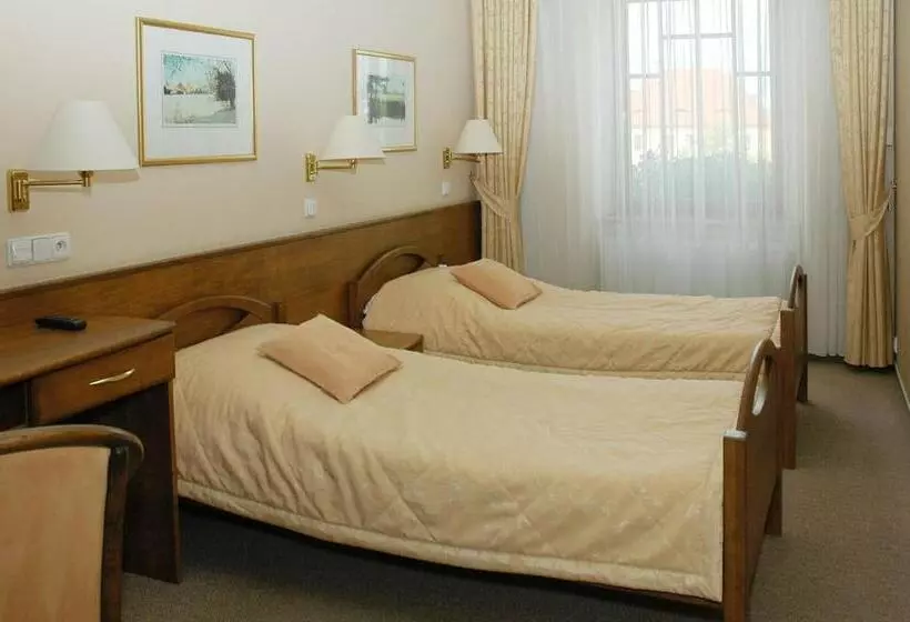 ホテル Restaurant Modrá Hvězda