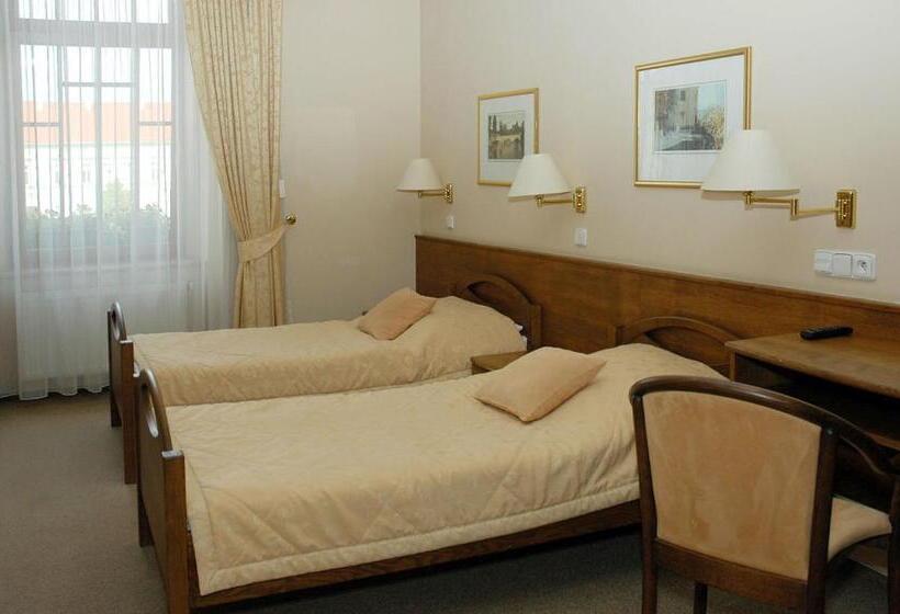 Отель Restaurant Modrá Hvězda