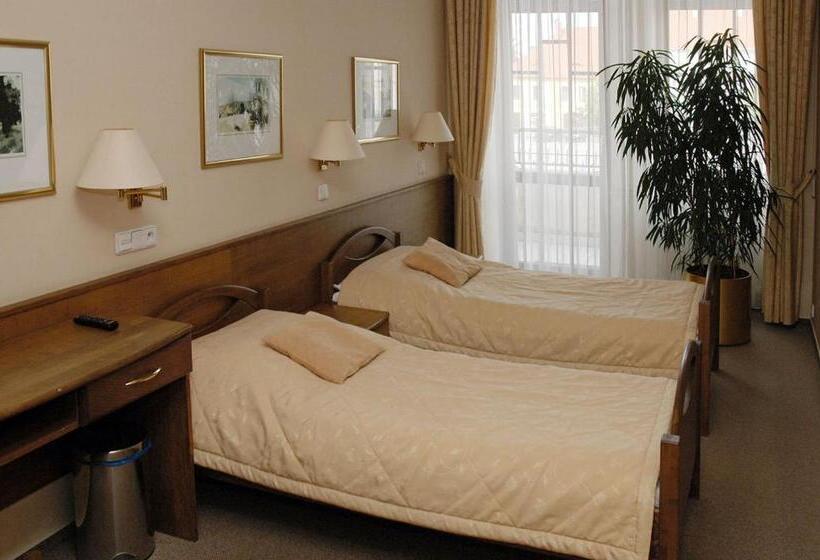 Отель Restaurant Modrá Hvězda