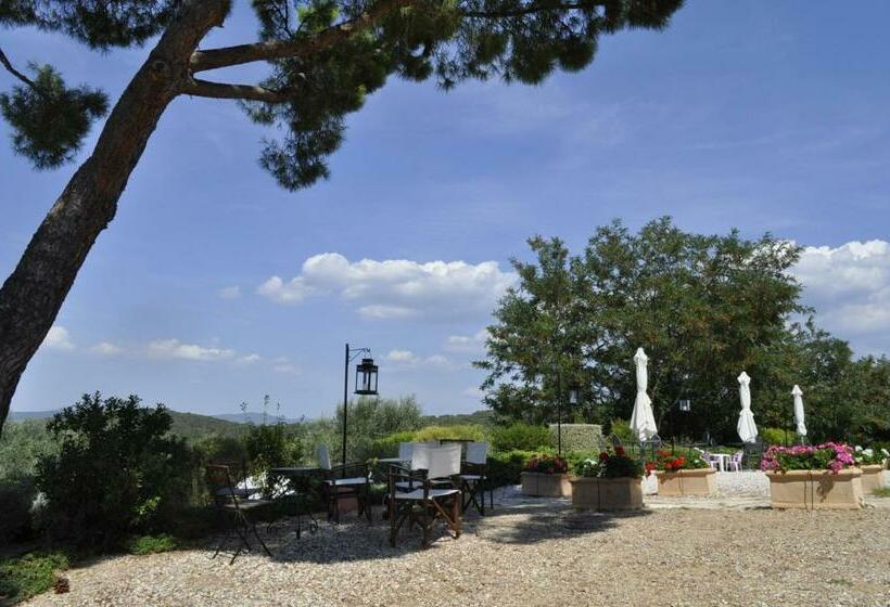 酒店 Tenuta Poggetti E Santa Laura