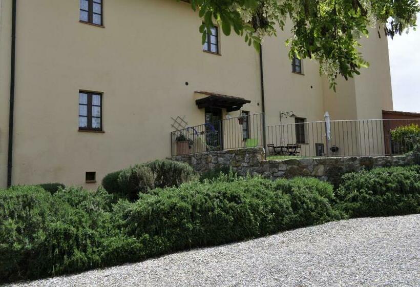 酒店 Tenuta Poggetti E Santa Laura