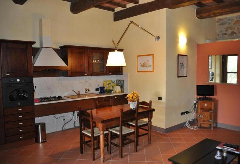 酒店 Tenuta Poggetti E Santa Laura