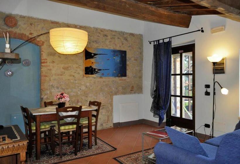 酒店 Tenuta Poggetti E Santa Laura