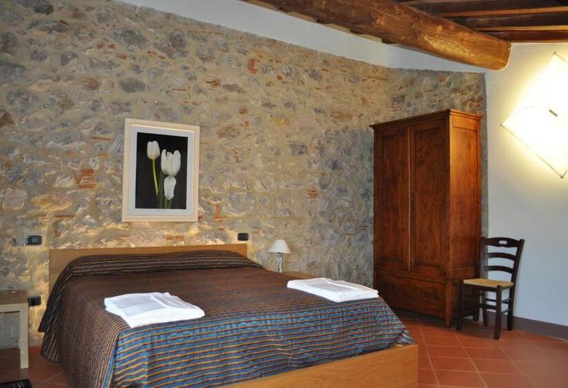 酒店 Tenuta Poggetti E Santa Laura