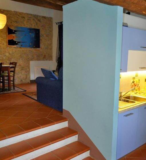 酒店 Tenuta Poggetti E Santa Laura