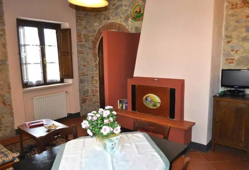 ホテル Tenuta Poggetti E Santa Laura