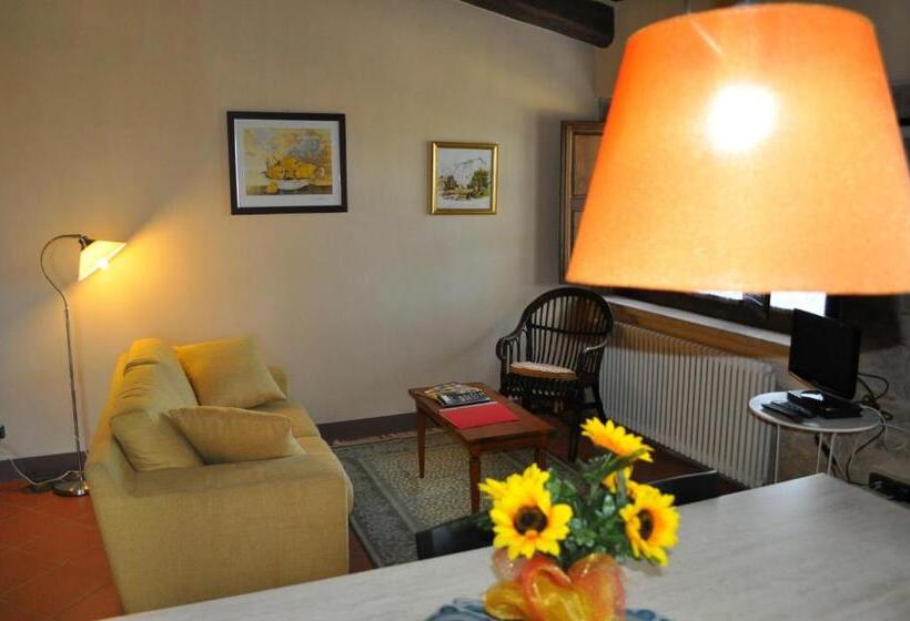 酒店 Tenuta Poggetti E Santa Laura