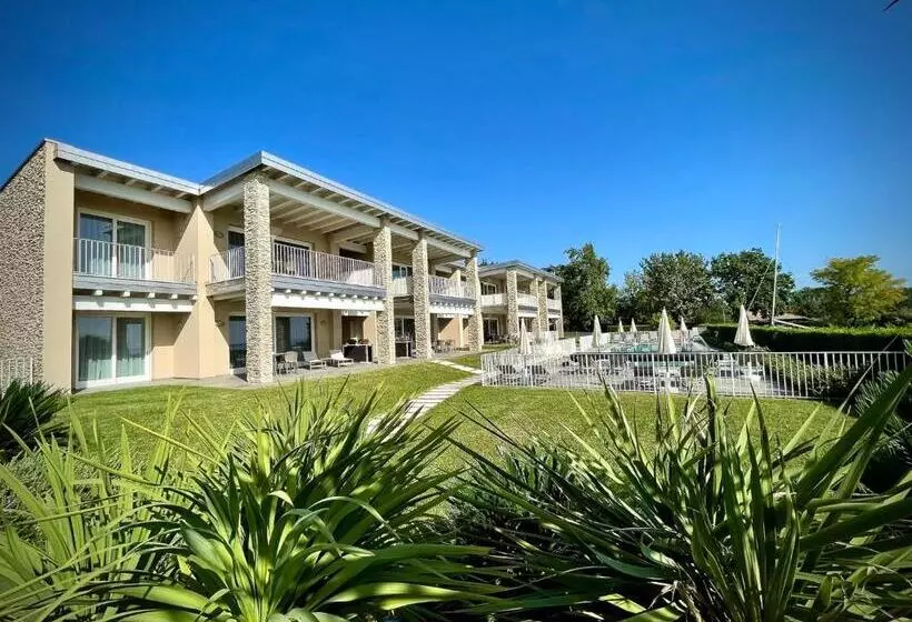 La Giolosa Gardapartments