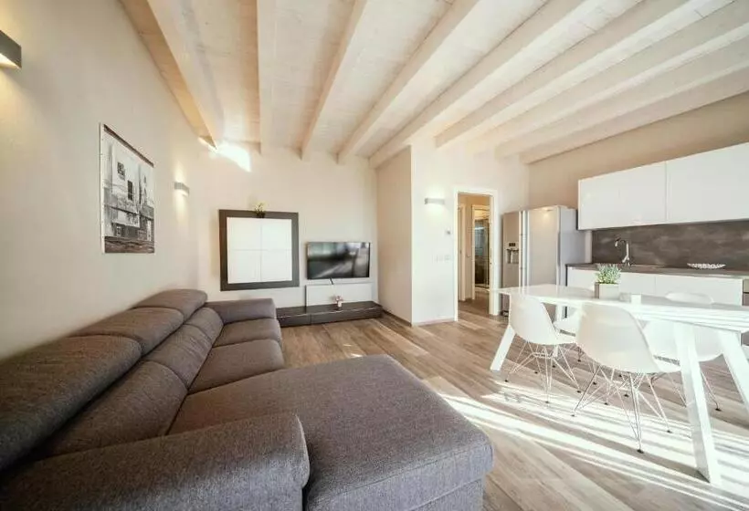 La Giolosa Gardapartments