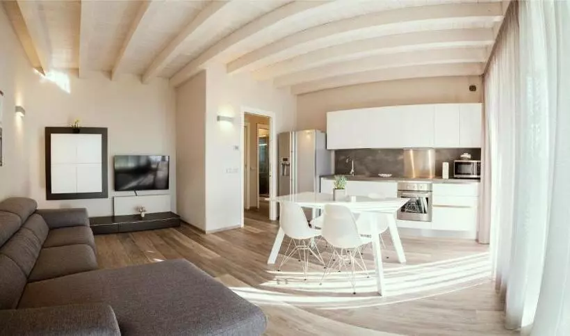 La Giolosa Gardapartments