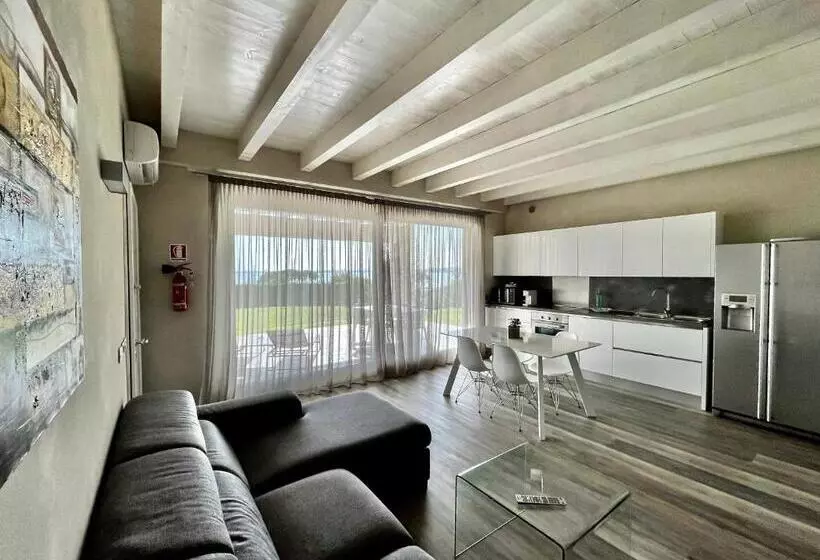 La Giolosa Gardapartments