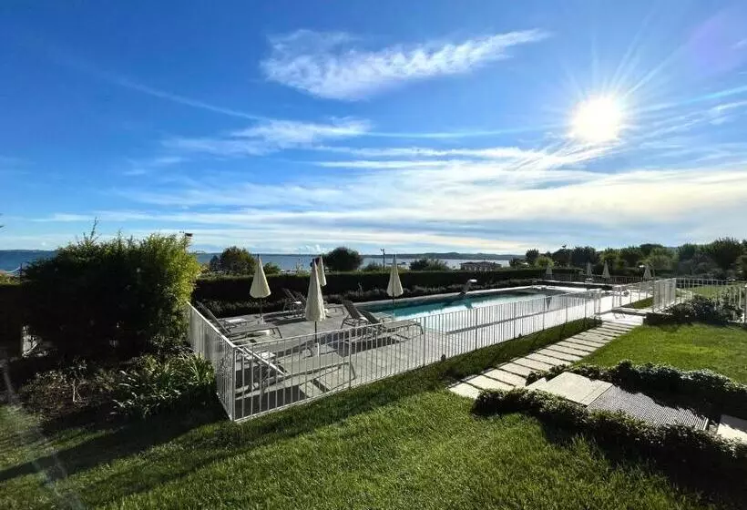 La Giolosa Gardapartments