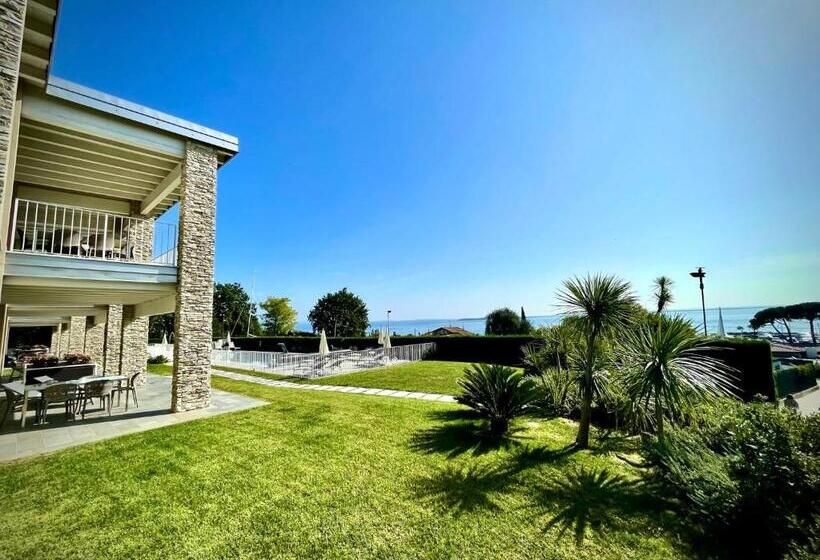 La Giolosa Gardapartments