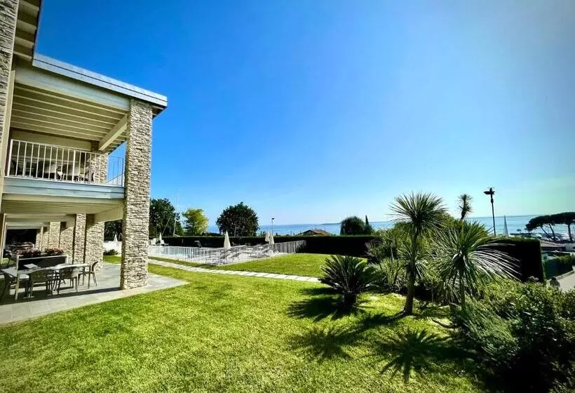 La Giolosa Gardapartments