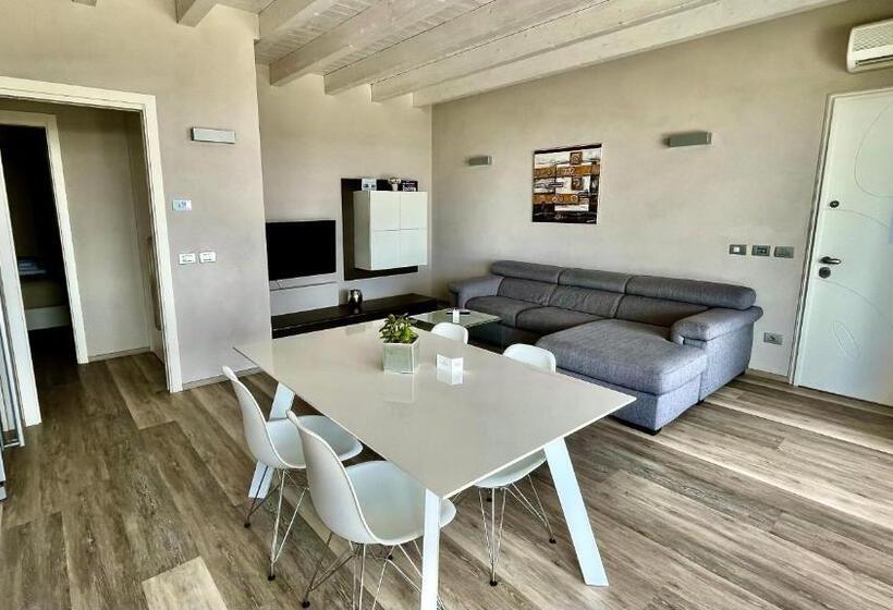 La Giolosa Gardapartments