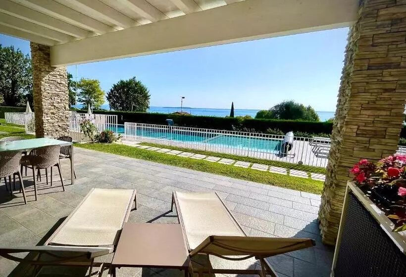 La Giolosa Gardapartments