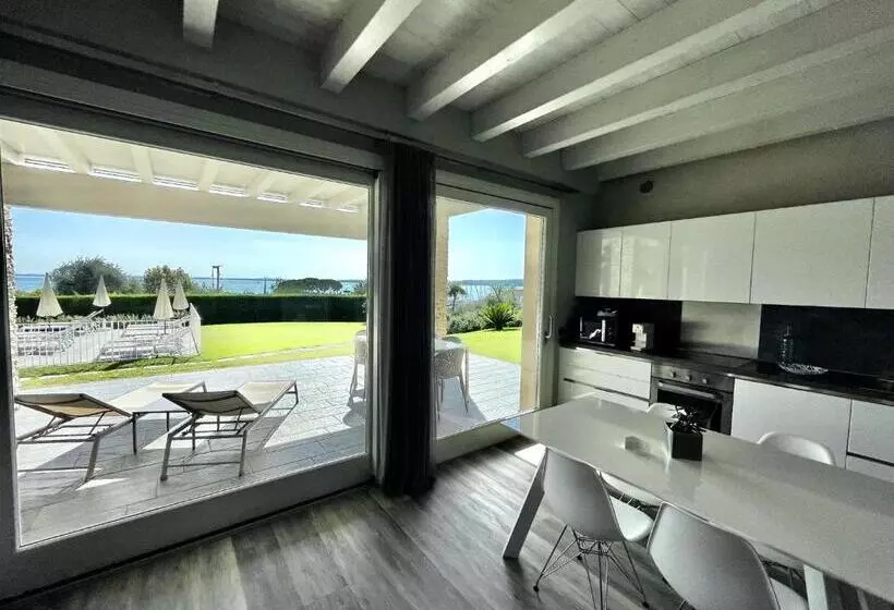 La Giolosa Gardapartments