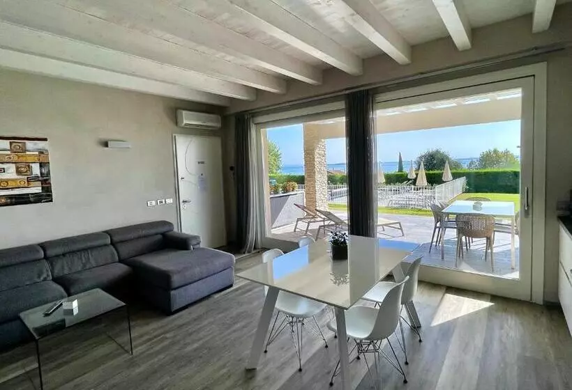 La Giolosa Gardapartments