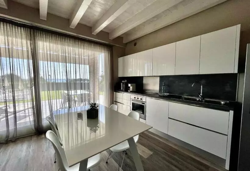 La Giolosa Gardapartments