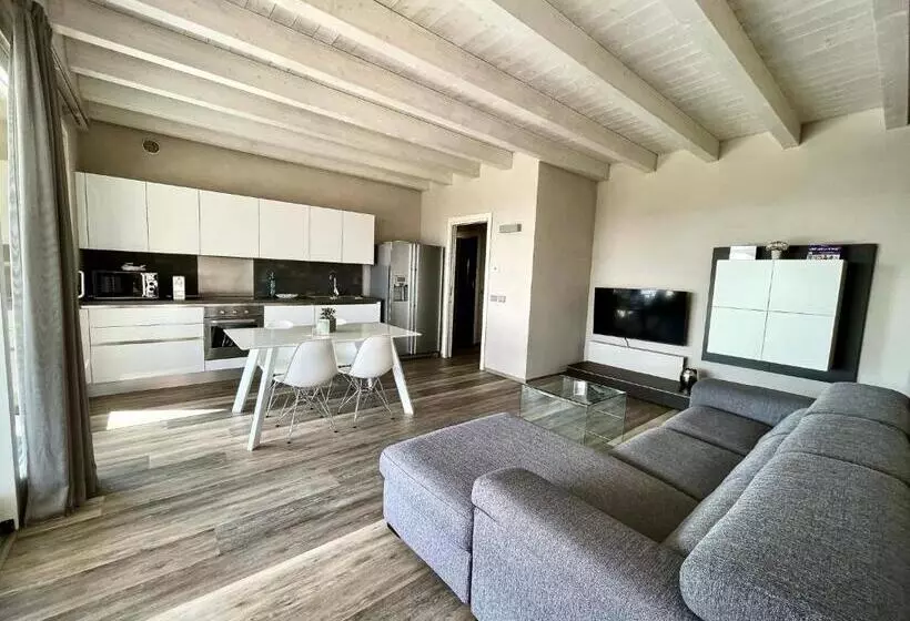 La Giolosa Gardapartments