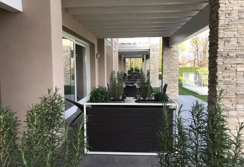 La Giolosa Gardapartments