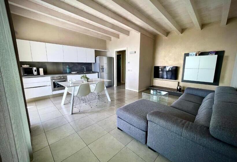 La Giolosa Gardapartments