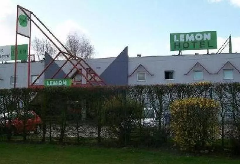 Lemon Hotel   Rouen