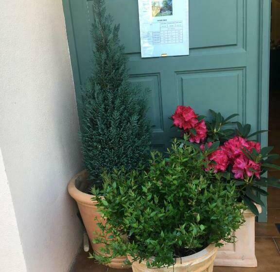 פנסיון Casa Meridiana