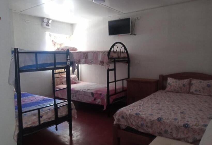 ペンション Maranatha