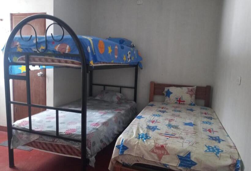 ペンション Maranatha