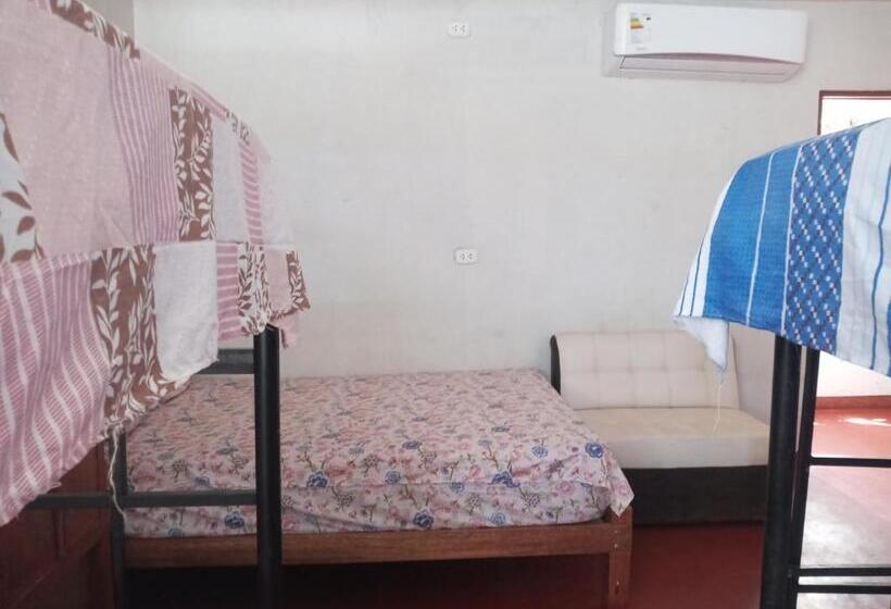 ペンション Maranatha