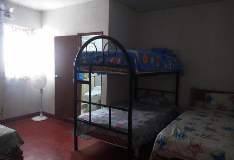 ペンション Maranatha