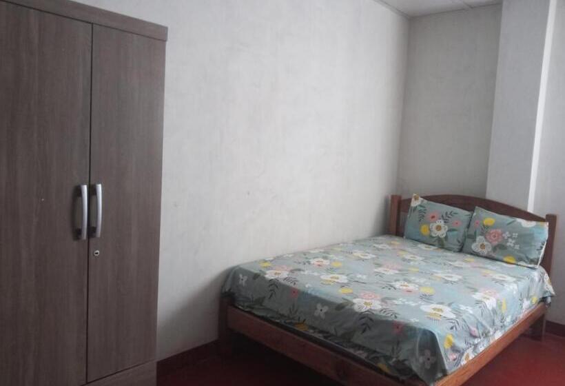 ペンション Maranatha