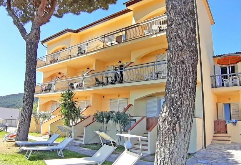 Residenza Mini Hotel Rta E Appartamenti Vacanza