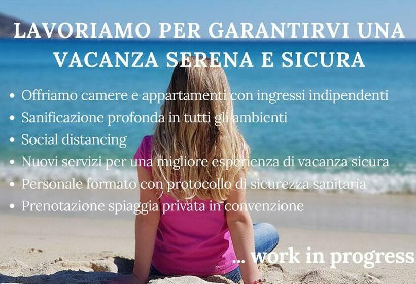 Residenza Mini Hotel Rta E Appartamenti Vacanza