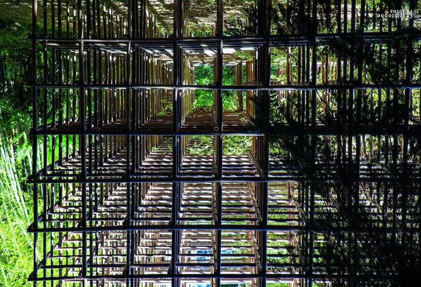 مبيت وإفطار Croissant De Lune