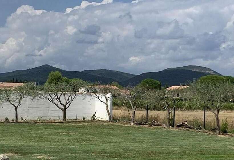 مبيت وإفطار Croissant De Lune