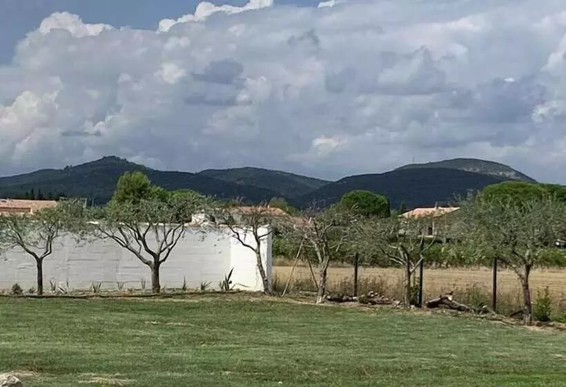 Aamiaismajoitus (B&B) Croissant De Lune