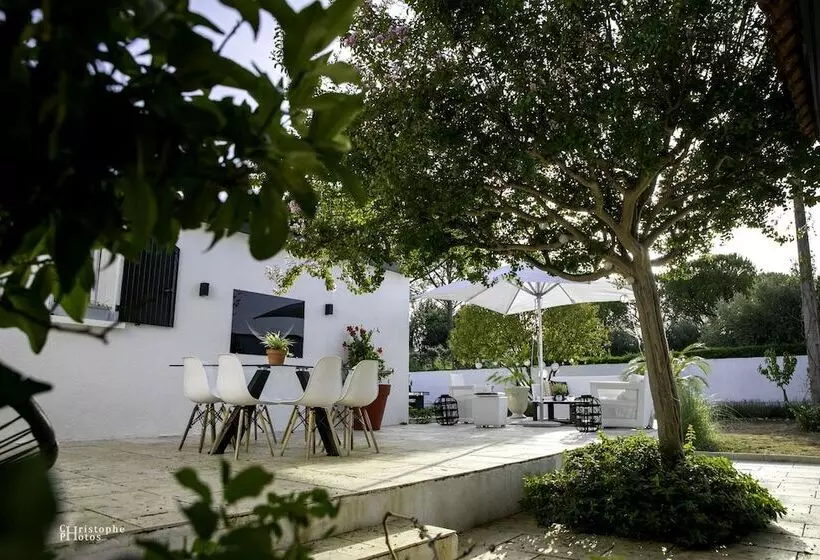 Aamiaismajoitus (B&B) Croissant De Lune