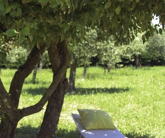 مبيت وإفطار Croissant De Lune