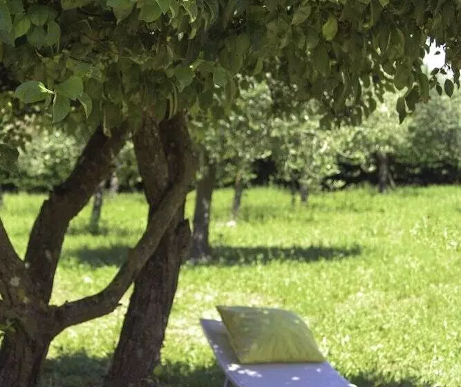 Aamiaismajoitus (B&B) Croissant De Lune