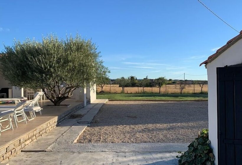 مبيت وإفطار Croissant De Lune