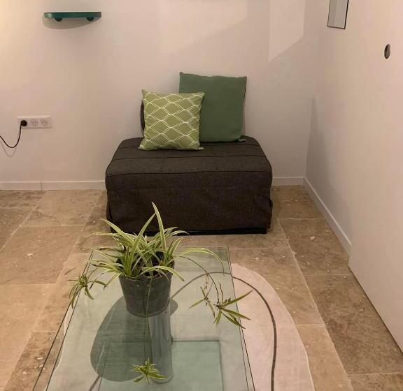 مبيت وإفطار Croissant De Lune