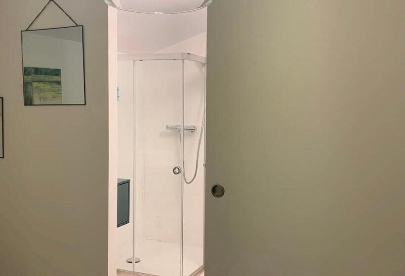 مبيت وإفطار Croissant De Lune