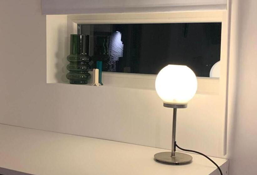 مبيت وإفطار Croissant De Lune