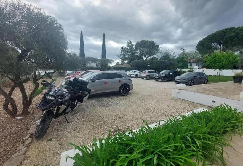 مبيت وإفطار Croissant De Lune