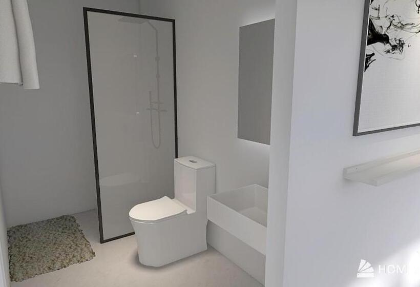 مبيت وإفطار Croissant De Lune