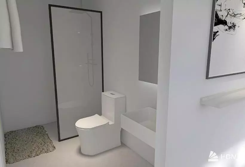 Aamiaismajoitus (B&B) Croissant De Lune