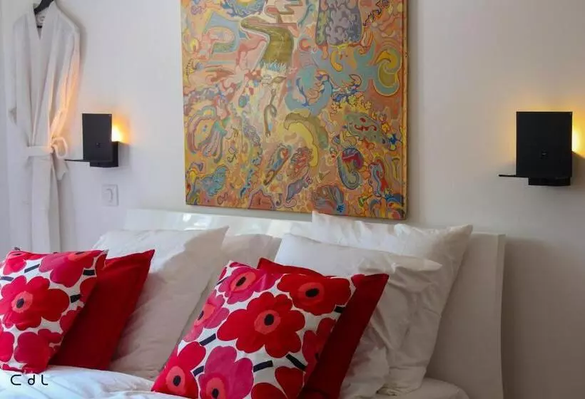 Aamiaismajoitus (B&B) Croissant De Lune