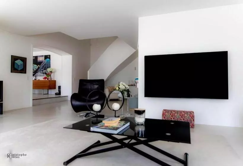 Aamiaismajoitus (B&B) Croissant De Lune